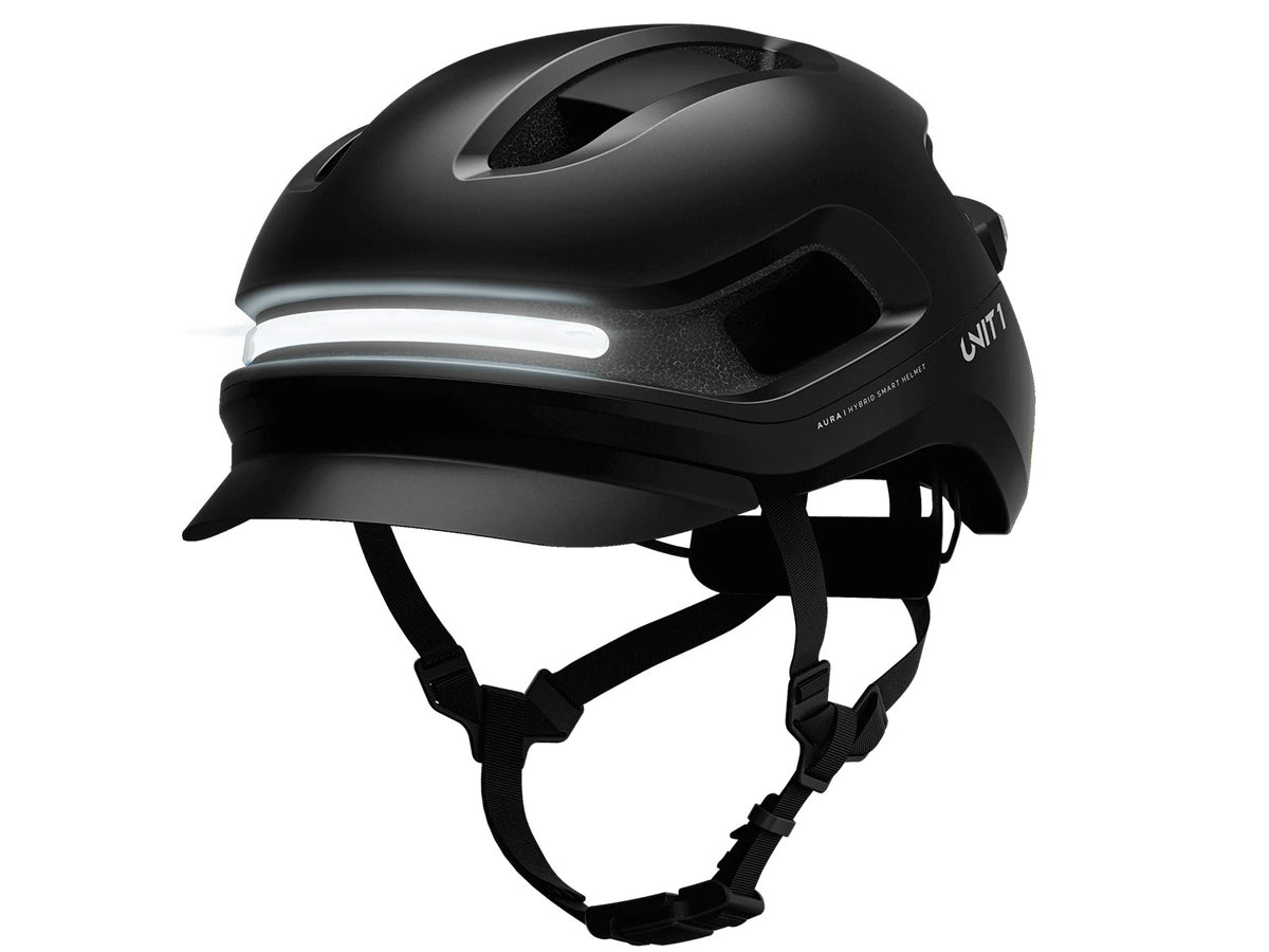 Casque AURA Mips Smart - Blackbird