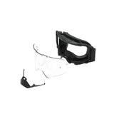 Goggle Velocity 5.5 - Citrus Light Grey 58%