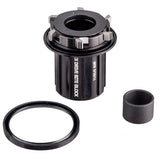 HEX MTB Anti-Bite Freilaufkörper Set - Schwarz