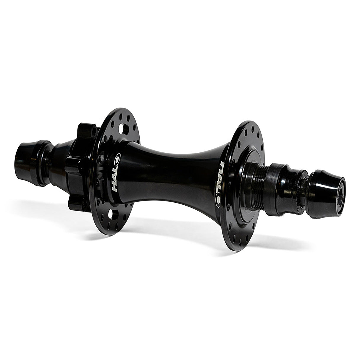 DJD Supa Drive Rear Hub 135mm - Disc - black