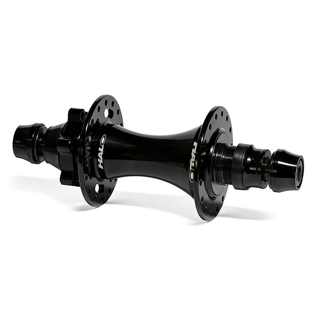 DJD Supa Drive Rear Hub 135mm - Disc - black
