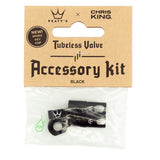 Valve accessory set - Black