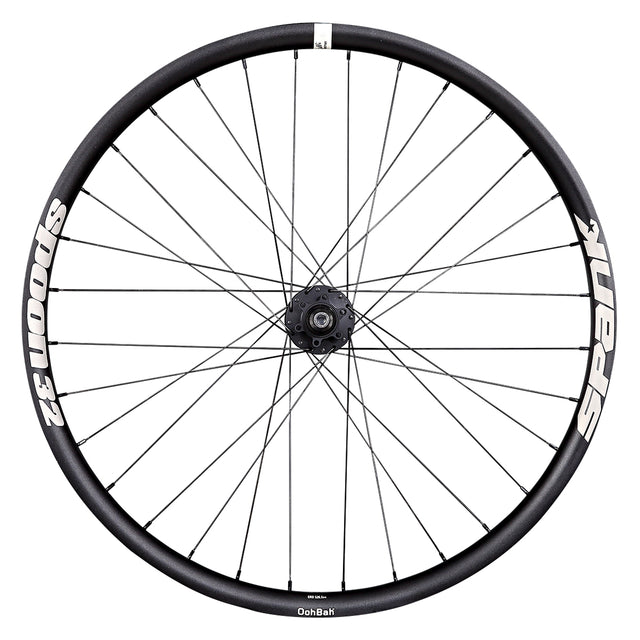 Spoon32 Boost Wheel - 27.5'' Rear - Black