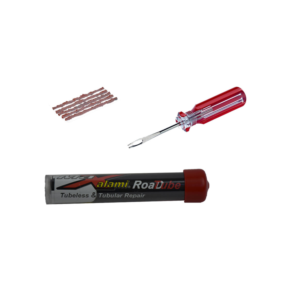 Tire Repair Kit RoadTube for Tubeless Tires