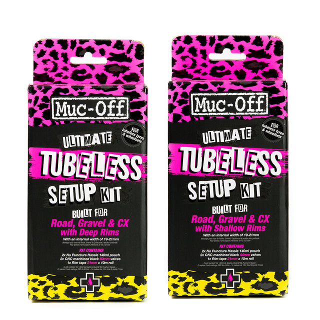 Ultimate Tubeless Kit - Road