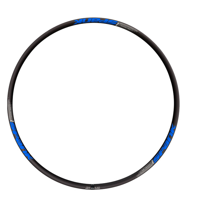 359 Felge 27,5 Zoll - Schwarz/Blau