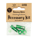 Valve Accessory Set - Green