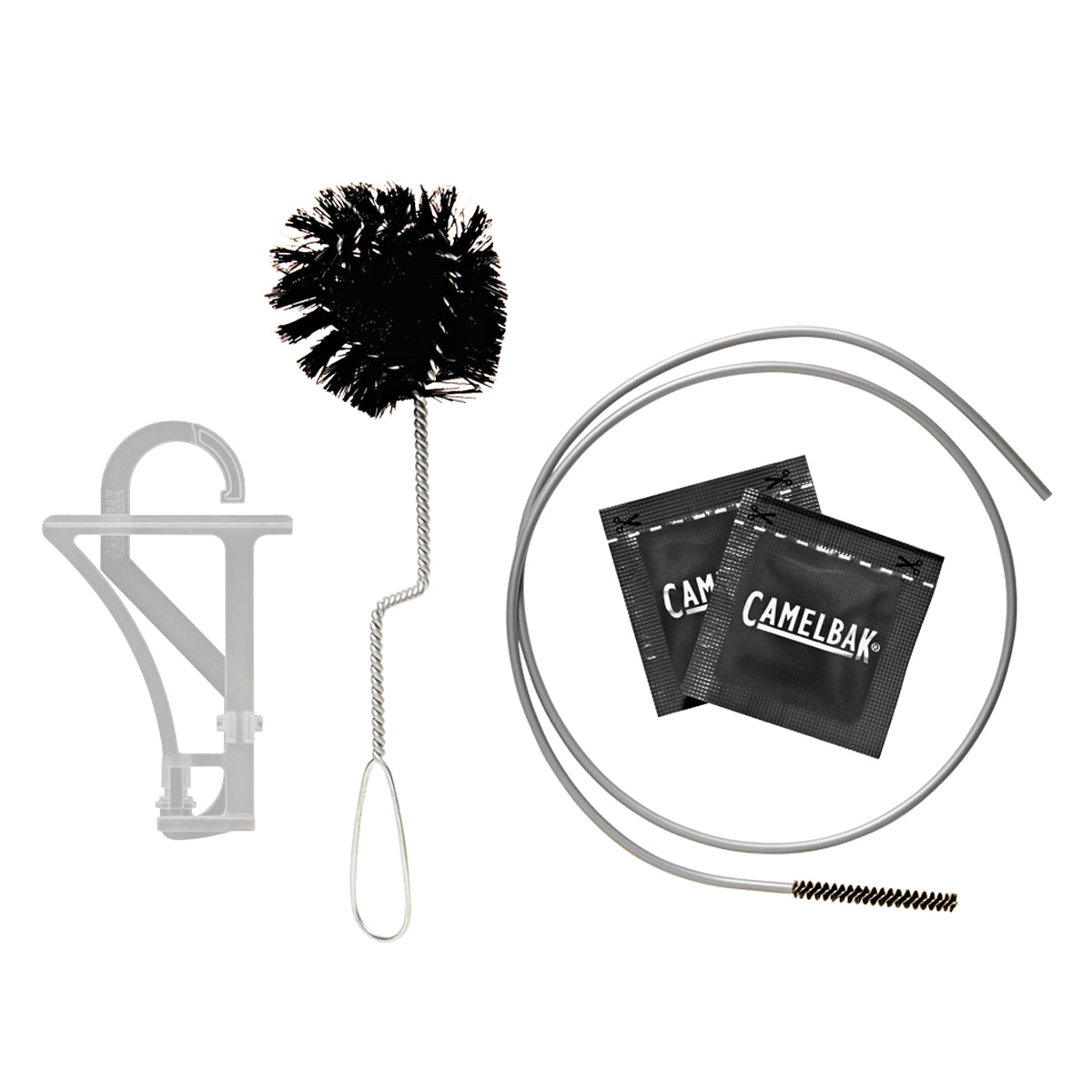 Crux cleaning brush set
