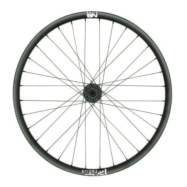 Juego de ruedas de 27,5'' Enigma Rock - Negro