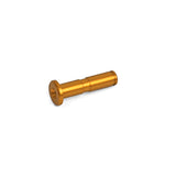 Boulon pour levier de frein Tech 3 - Orange
