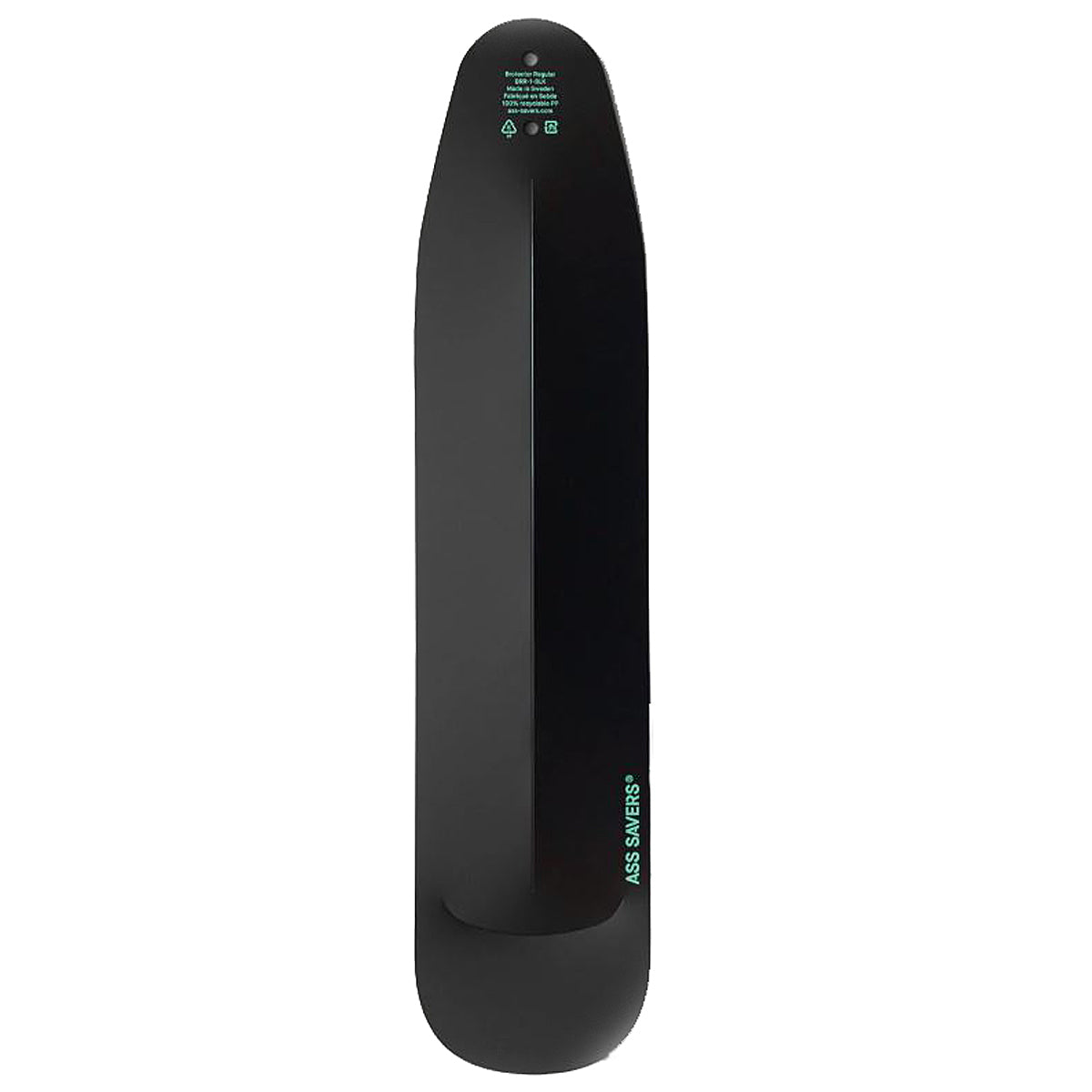 BRR-1 Brotector Regular - Nero