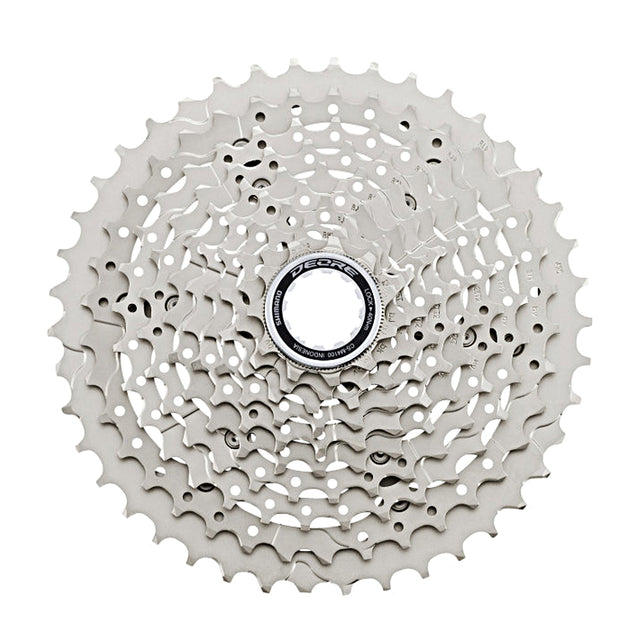 Deore CS-M4100 Cassette 10-Speed