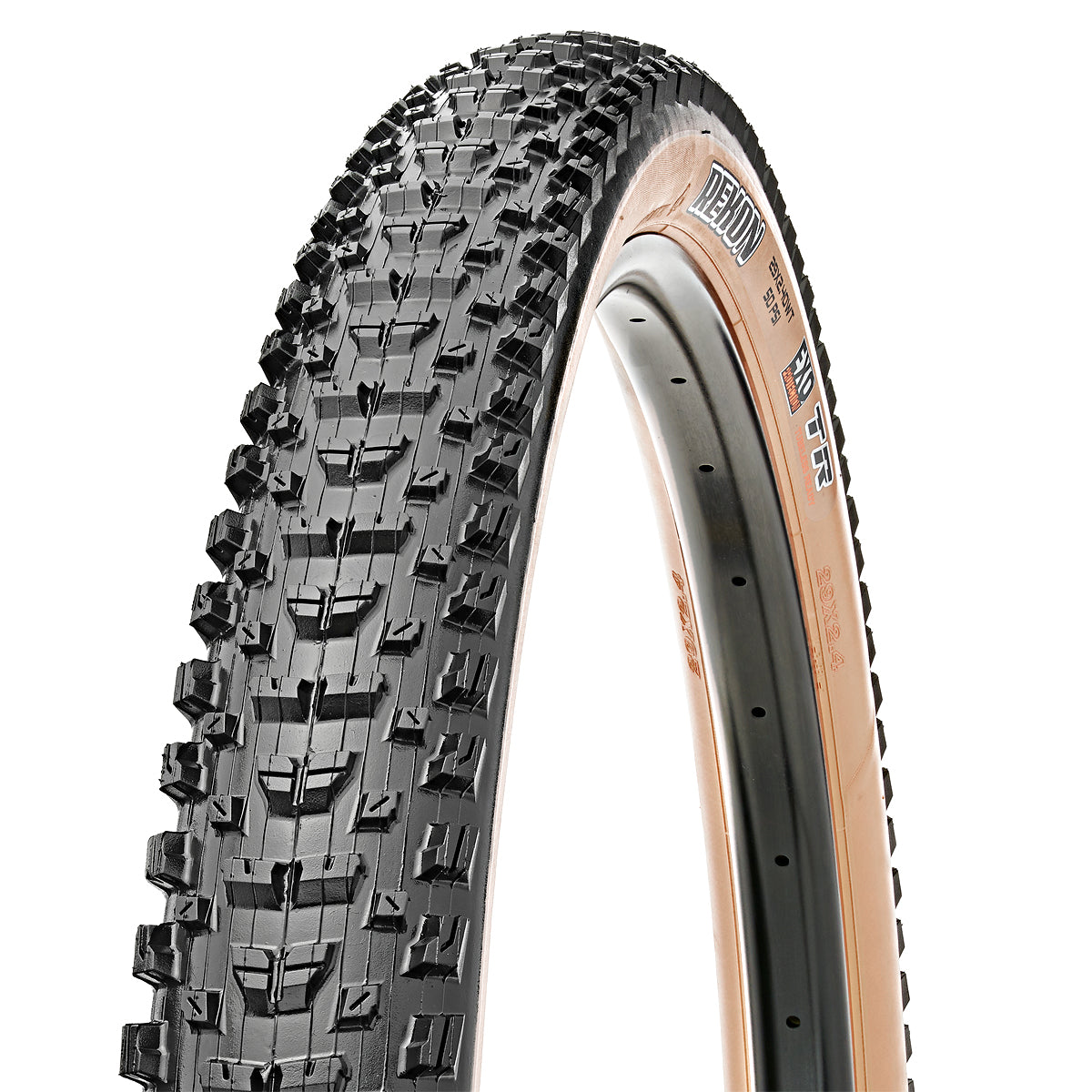 Rekon Race Skinwall Folding Tire - 29x2.25 - Dual - EXO TR