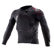 Body Protector 3DF AirFit Lite Junior - Schwarz