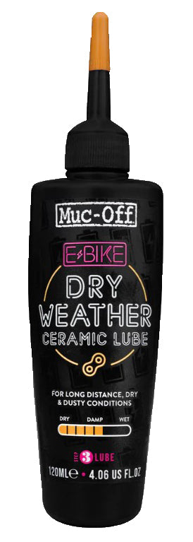 E-Bike Dry Kettingolie
