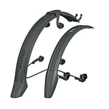 Veloflexx 65 Schutzblech Set 27,5'' - Schwarz