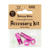Valve Accessory Set - Pink 