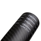 Guidon en carbone ø 35 mm - 800 mm
