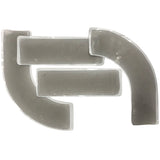Gel-pads voor drop-bar sturen