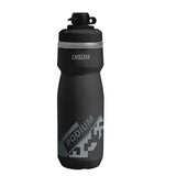 Podium Dirt Series Chill Trinkflasche 620ml - Schwarz