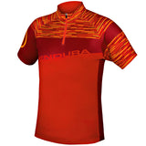 Hummvee Ray Jersey - Children - Tangerine
