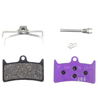 Brake pads Hope V4 E-Bike 