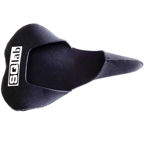 Neopren Sattelschutz - Schwarz