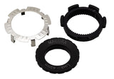 Lockring Center Lock for thru axles
