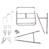 Porte-bagages T-Rack - Argent