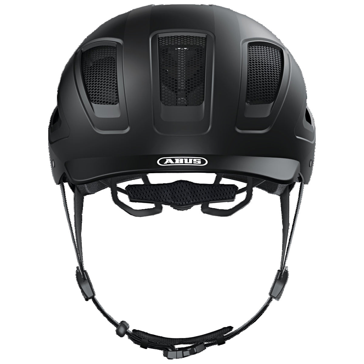 Helm Hyban 2.0 - Velvet Schwarz