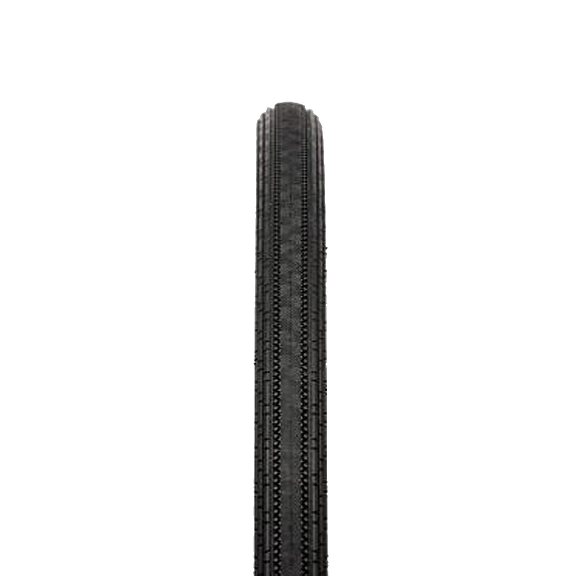 Gravelking Semi Slick Plus Pneu pliable - 28'' - Noir