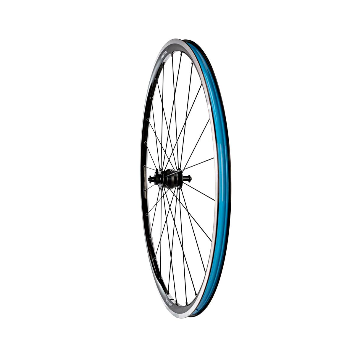 White Line Road Sport Dyno Front Wheel 700c 28''- Black