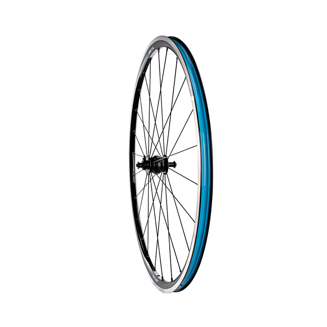 White Line Road Sport Dyno Front Wheel 700c 28''- Black