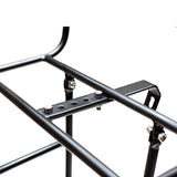 Front rack T-Rack - Black