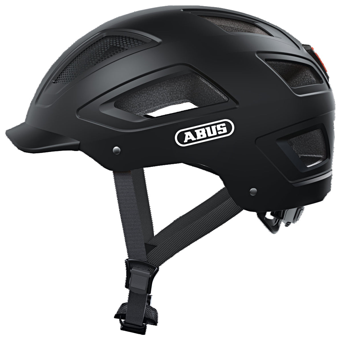 Helm Hyban 2.0 - Velvet Schwarz
