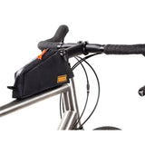 Bolt-On Top Tube Bag - Black