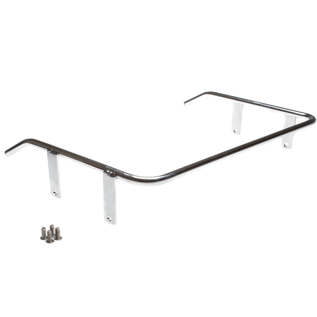 Frontier luggage rack frame - Silver