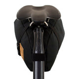 Satteltasche 4,5 L - Schwarz
