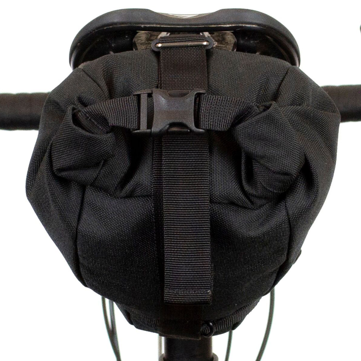 Satteltasche 4,5 L - Schwarz