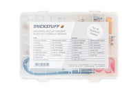 Universal ventilation kit bleed kit for all brakes 