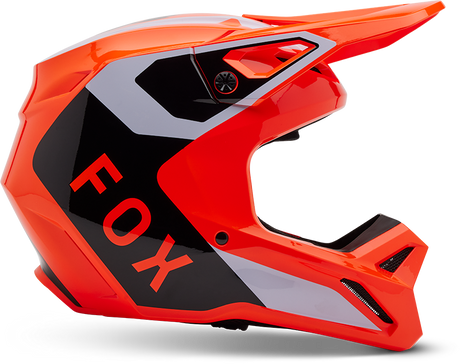 V1 Lean Helmet - Fluorescent Orange