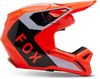 V1 Lean Helmet - Fluorescencyjny Pomarańczowy