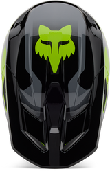 V1 Lean Helmet - Grey/Yellow