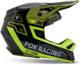 V1 Race Spec Helmet - Pale Green