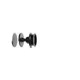 VACUUM WALL BASE - black