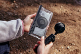 VACUUM Uni Phone Case L - black