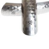 Hammered Fenders - Parafanghi - argento lucidato