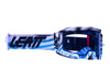 Velocity 5.5 Goggle lente antinebbia Zebra Blu Blu