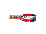 Velocity MTB 5.0 Iriz Goggle Area 51 Blue - Iriz