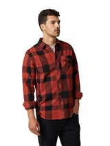 Voyd 2.0 Flannel - copper
